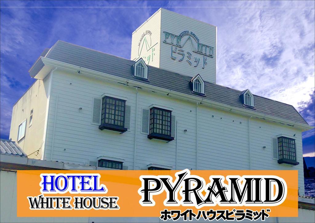 Hotel Pyramid (Adults Only) Himeji Luaran gambar