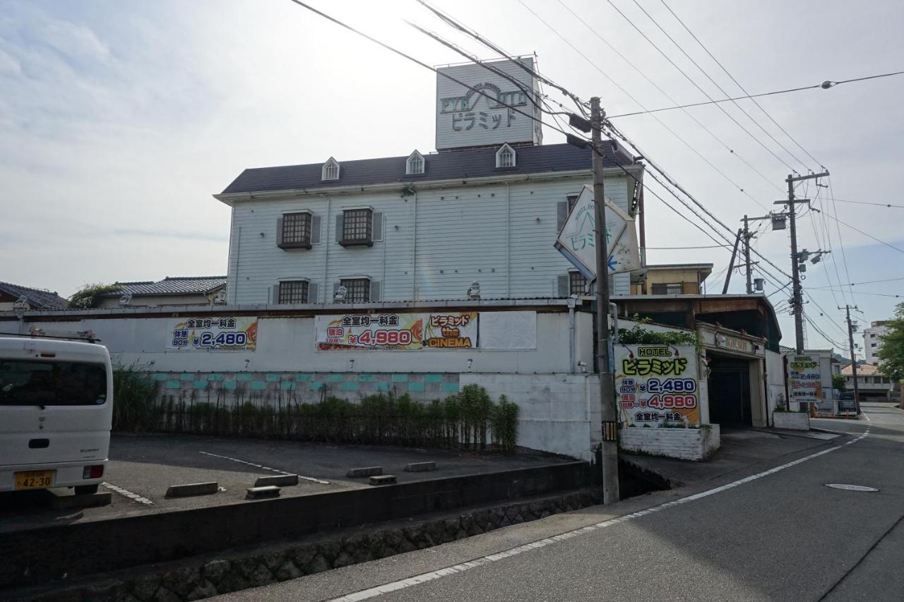 Hotel Pyramid (Adults Only) Himeji Luaran gambar